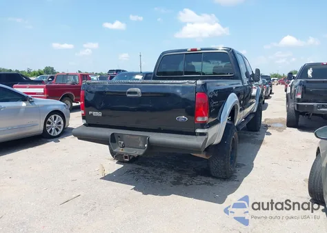 2004 Ford F-250 Lariat/Xl/Xlt from USA, damaged, VIN 1FTNW21L54ED33134